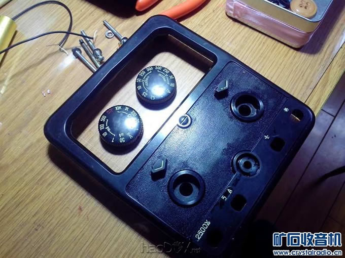 外壳清洗完毕 外壳清洗完毕