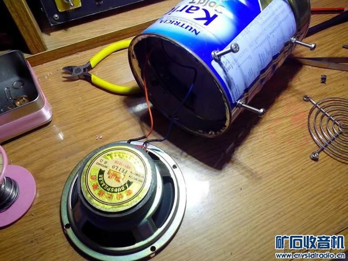 飞乐的全频喇叭 飞乐的全频喇叭