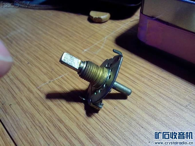 拆掉用旋钮 拆掉用旋钮