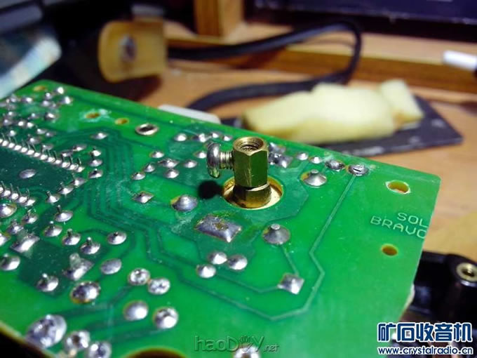 双面螺丝  解决同心度的问题 双面螺丝  解决同心度的问题