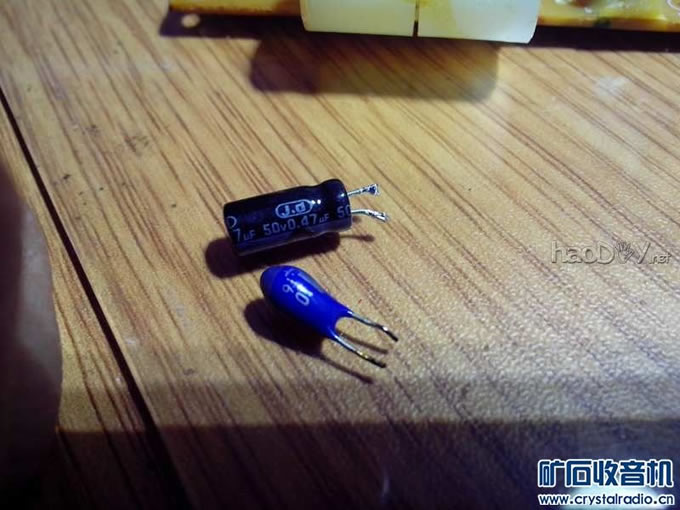 更换输入电解 更换输入电解