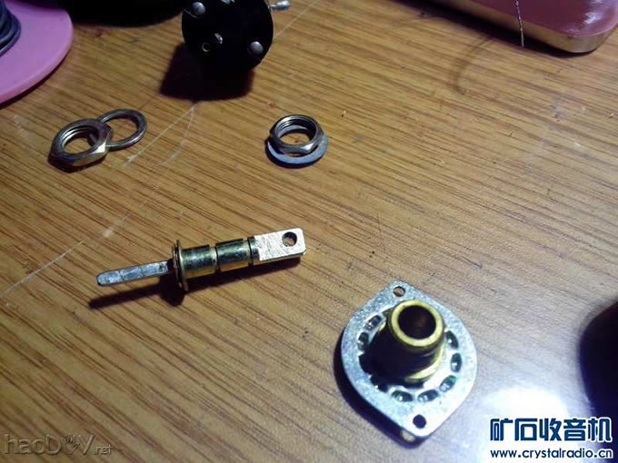 旋钮手柄打孔攻丝 旋钮手柄打孔攻丝