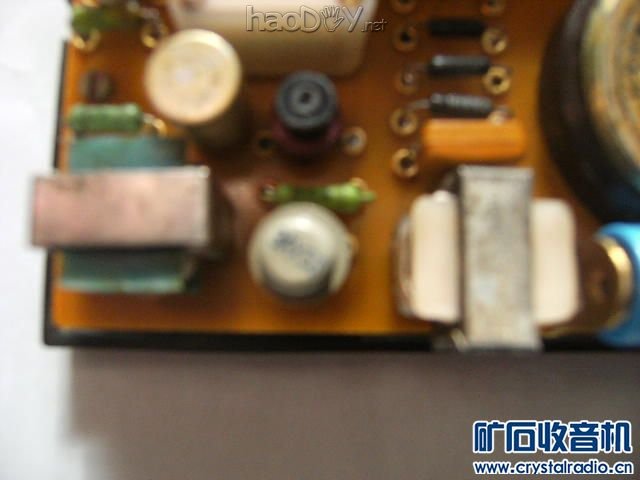 照片 049.jpg DIY两管草帽再生收音机(十一)