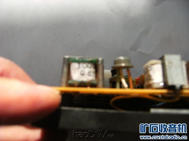 照片 051.jpg DIY两管草帽再生收音机(十一)