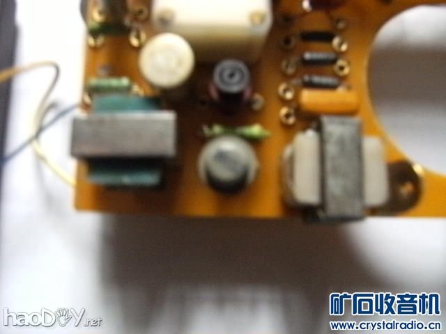 照片 046.jpg DIY两管草帽再生收音机(十一)