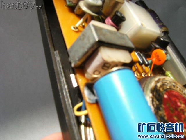 照片 053.jpg DIY两管草帽再生收音机(十一)