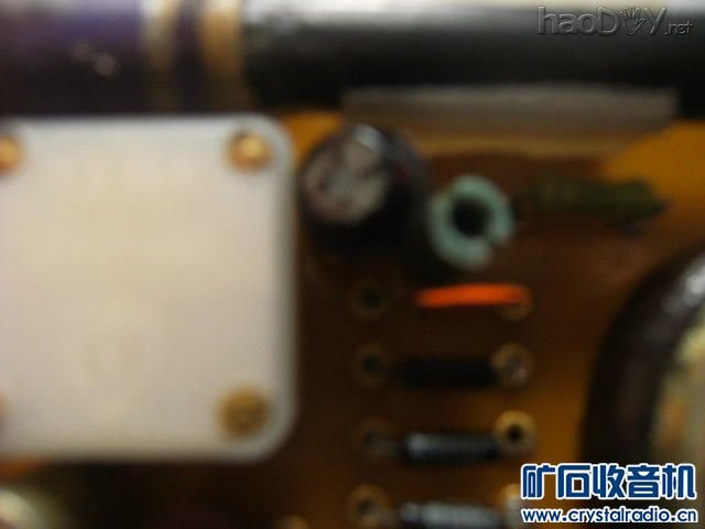 照片 050.jpg DIY两管草帽再生收音机(十一)