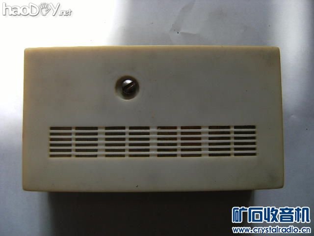 照片 058.jpg DIY两管草帽再生收音机(十一)