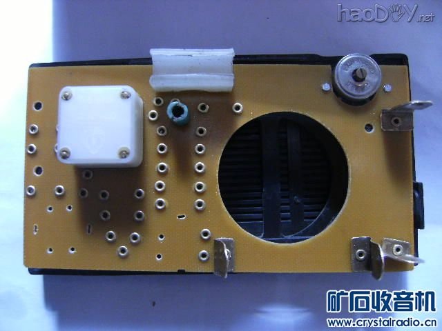 照片 041.jpg DIY两管草帽再生收音机(十一)