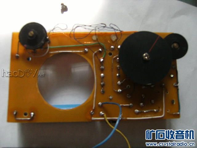 照片 055.jpg DIY两管草帽再生收音机(十一)