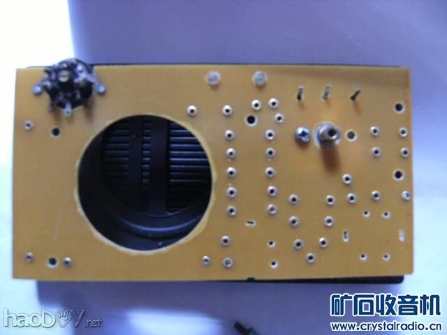 照片 044.jpg DIY两管草帽再生收音机(十一)