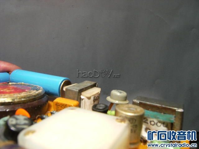 照片 054.jpg DIY两管草帽再生收音机(十一)