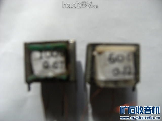 照片 038.jpg DIY两管草帽再生收音机(十一)