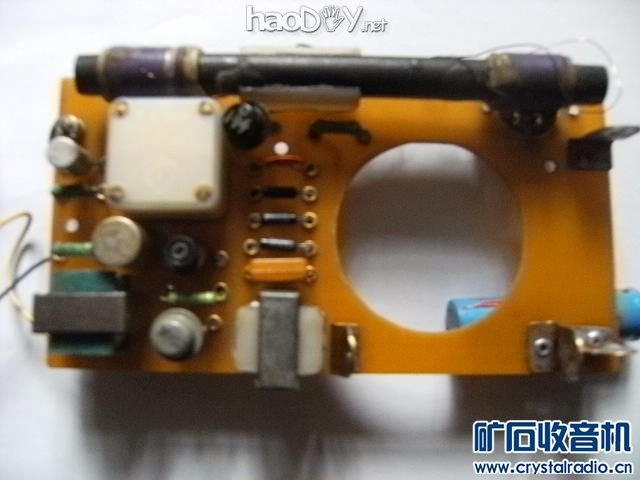 照片 045.jpg DIY两管草帽再生收音机(十一)