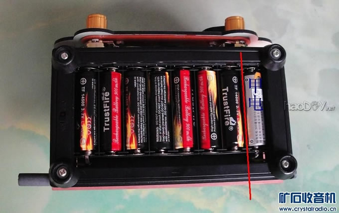 DSC06340.JPG 低乙电直流三灯电子管收音机 视频