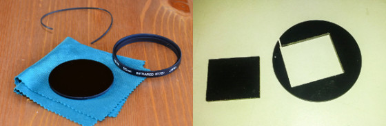 尼康D80数码相机巧改造:DIY纯正红外线相机