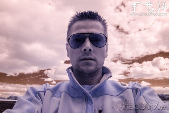 尼康D80数码相机巧改造:DIY纯正红外线相机