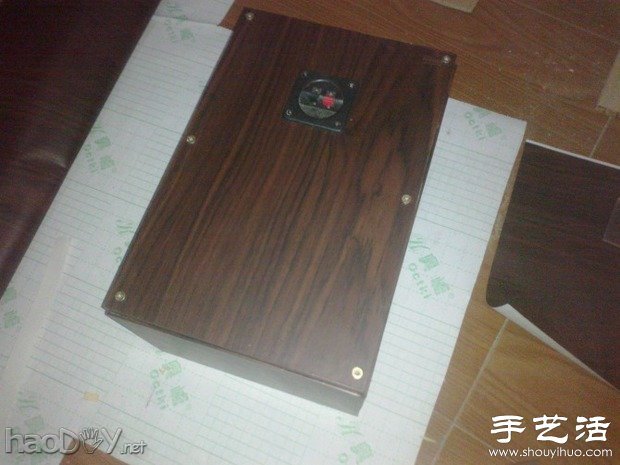 自己动手DIY音质超好的索尼音箱