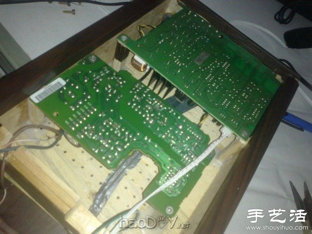 自己动手DIY音质超好的索尼音箱