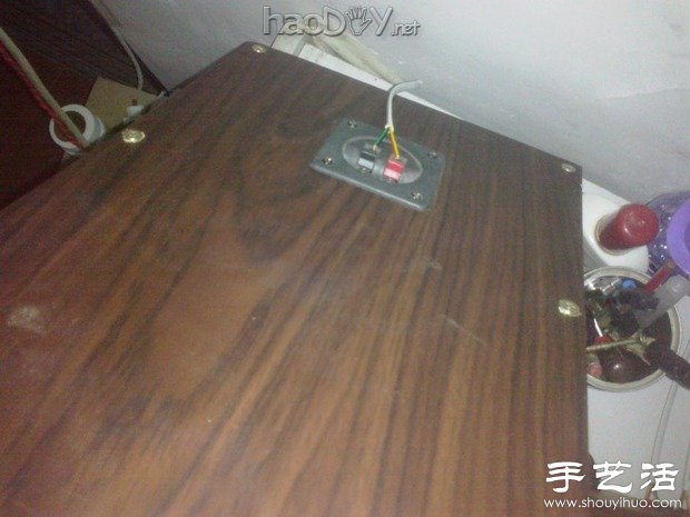 自己动手DIY音质超好的索尼音箱