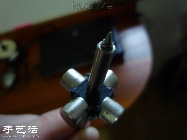 自制太阳能磁悬浮电机教程 视频