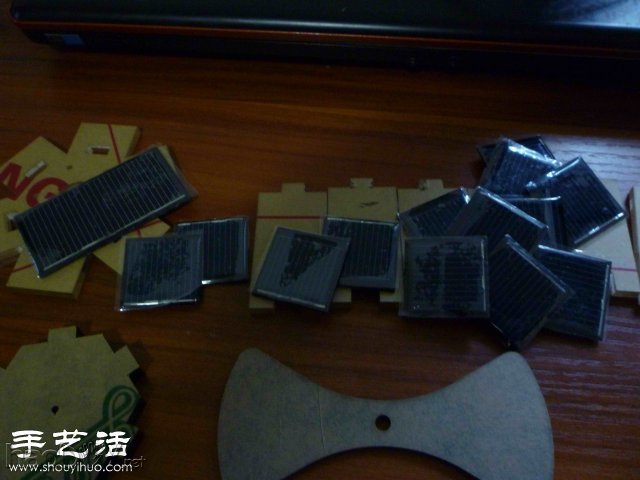 自制太阳能磁悬浮电机教程 视频