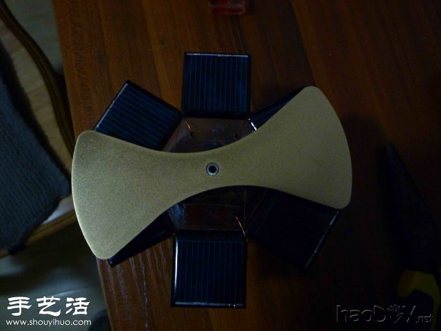 自制太阳能磁悬浮电机教程 视频