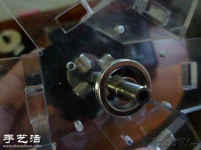 自制太阳能磁悬浮电机教程 视频