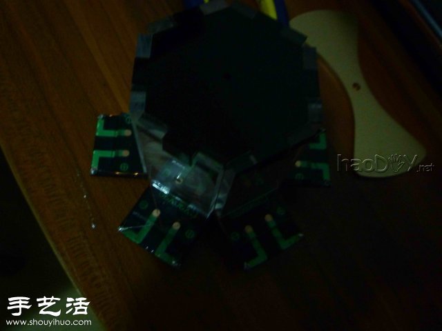 自制太阳能磁悬浮电机教程 视频