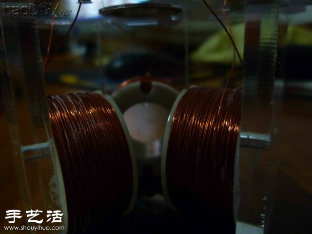 自制太阳能磁悬浮电机教程 视频