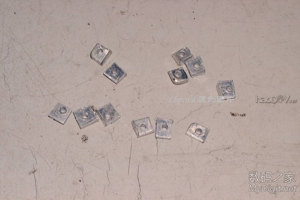 报废硬盘只能改成棉花糖机