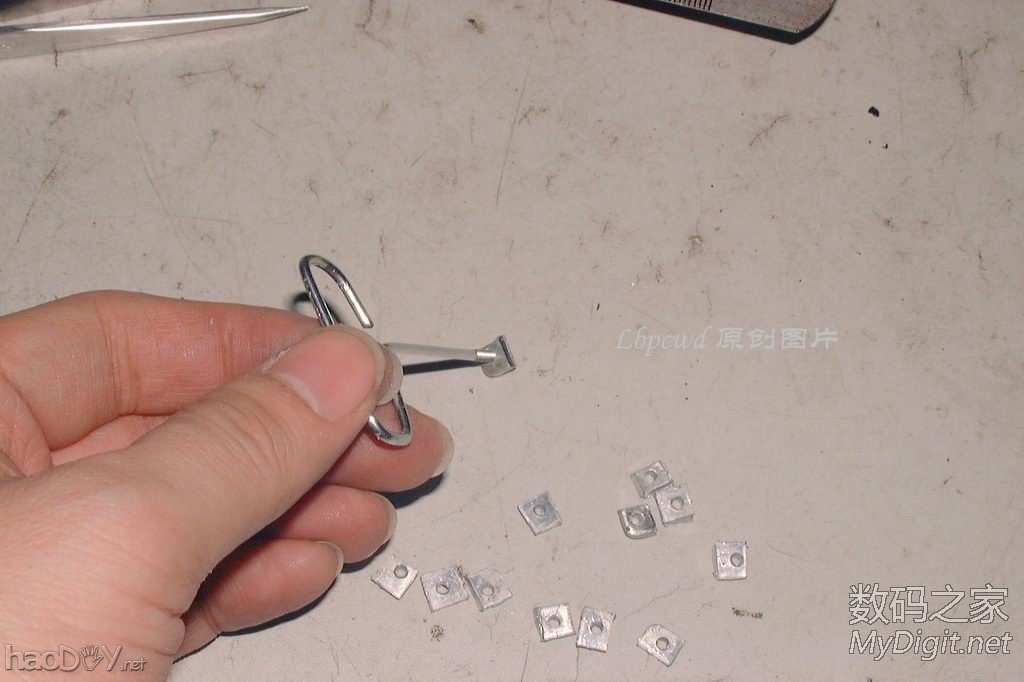 报废硬盘只能改成棉花糖机