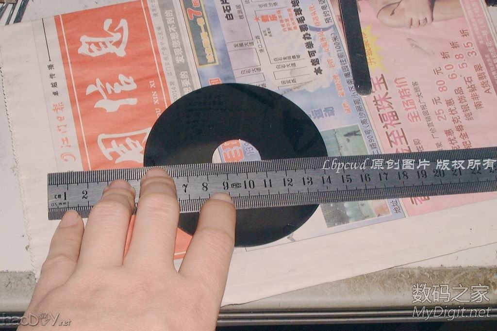 报废硬盘只能改成棉花糖机