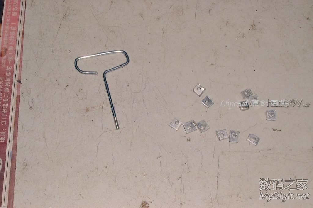 报废硬盘只能改成棉花糖机