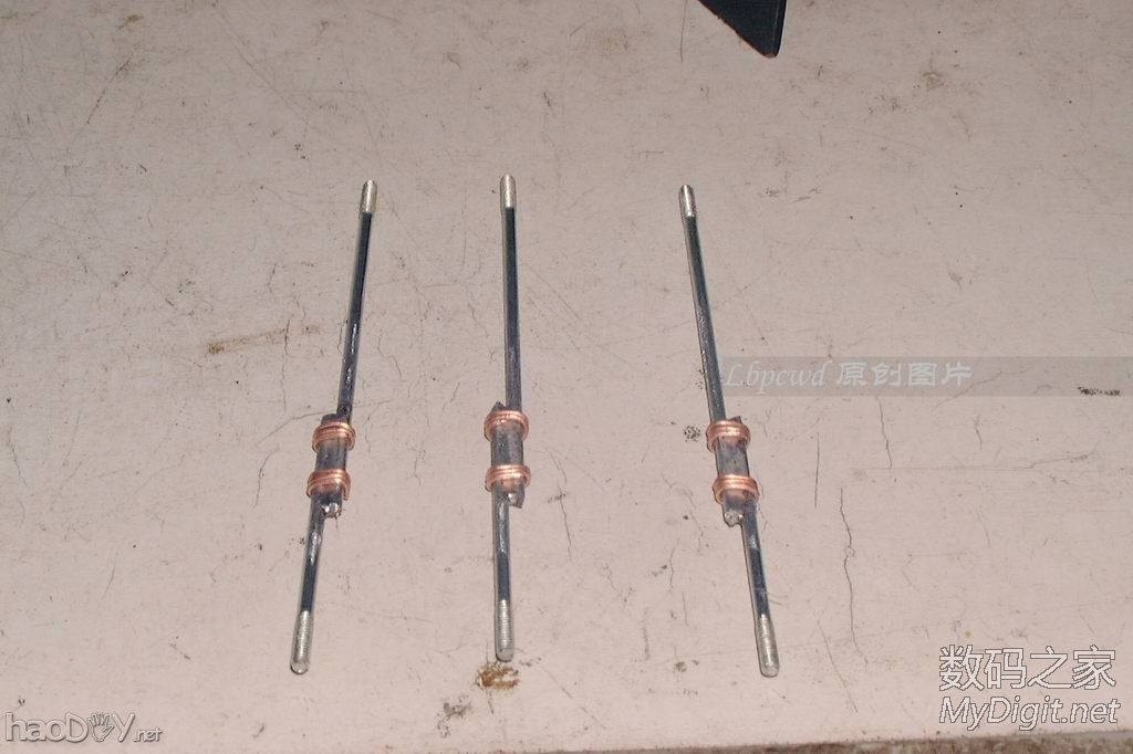 报废硬盘只能改成棉花糖机