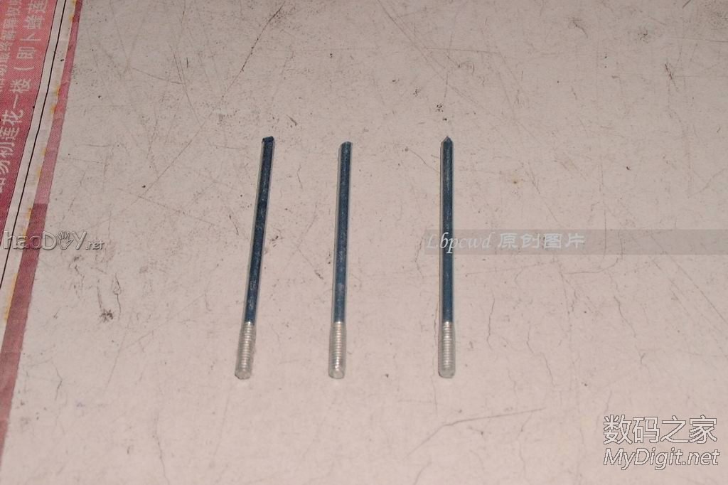 报废硬盘只能改成棉花糖机