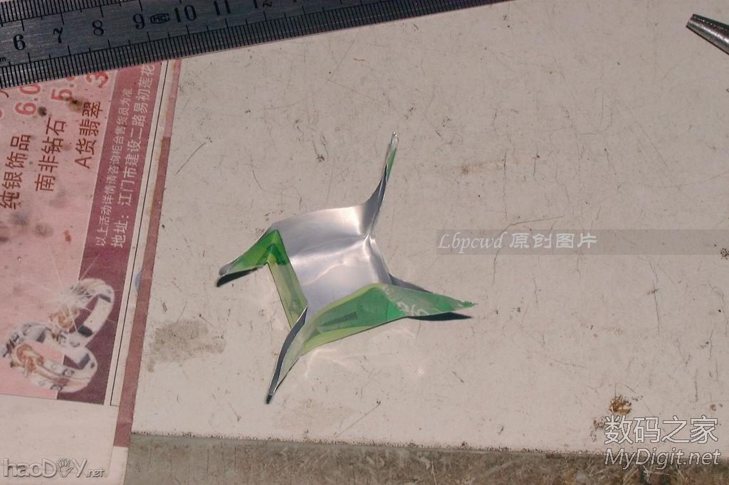 报废硬盘只能改成棉花糖机