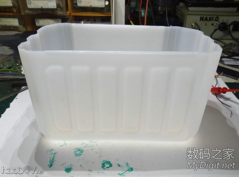 给宝宝们做个恒温的温奶器