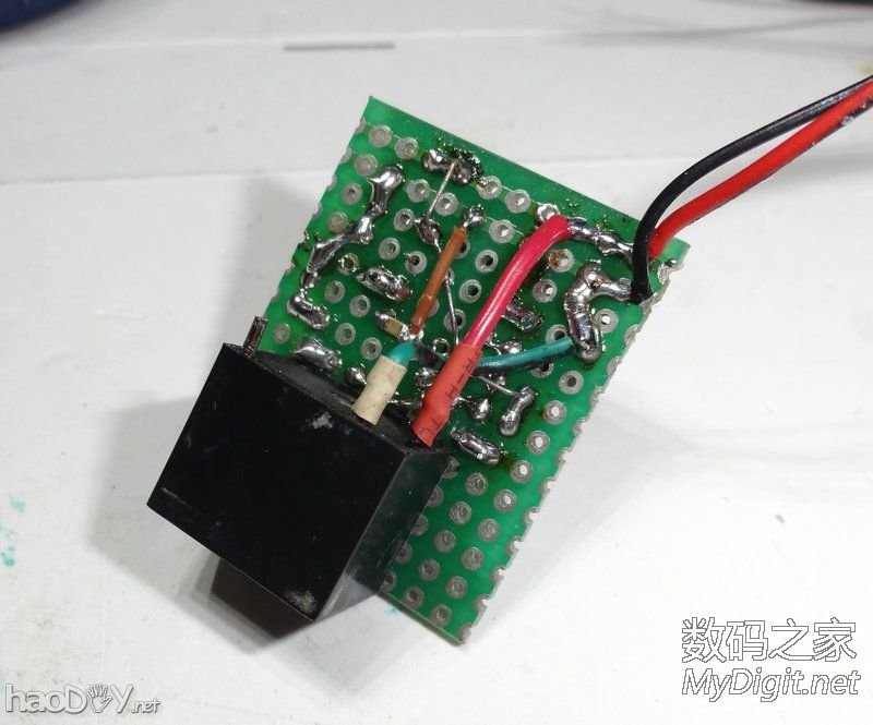 给宝宝们做个恒温的温奶器