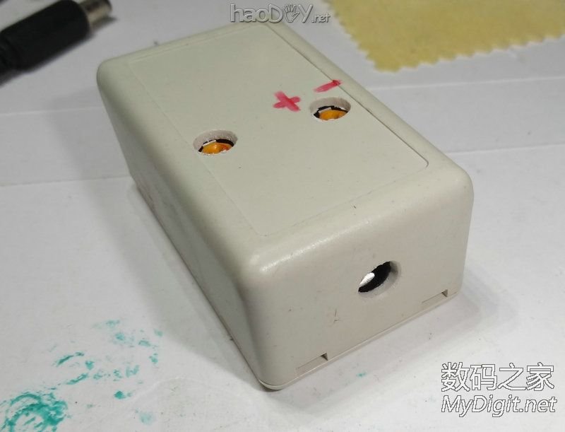 给宝宝们做个恒温的温奶器