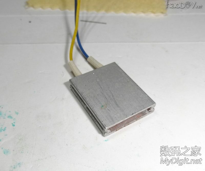 给宝宝们做个恒温的温奶器