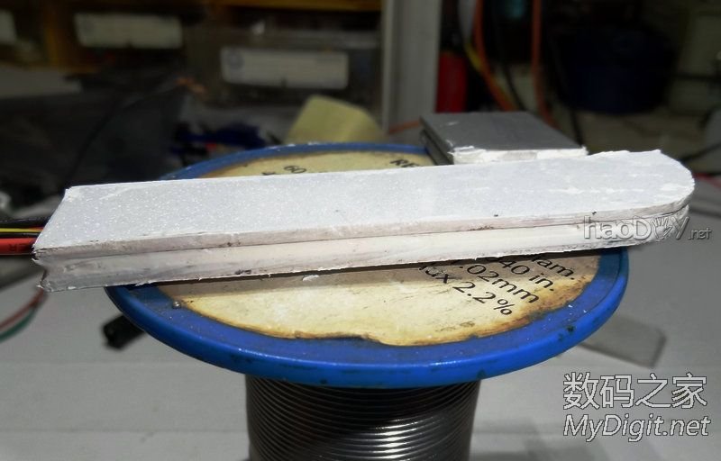 给宝宝们做个恒温的温奶器