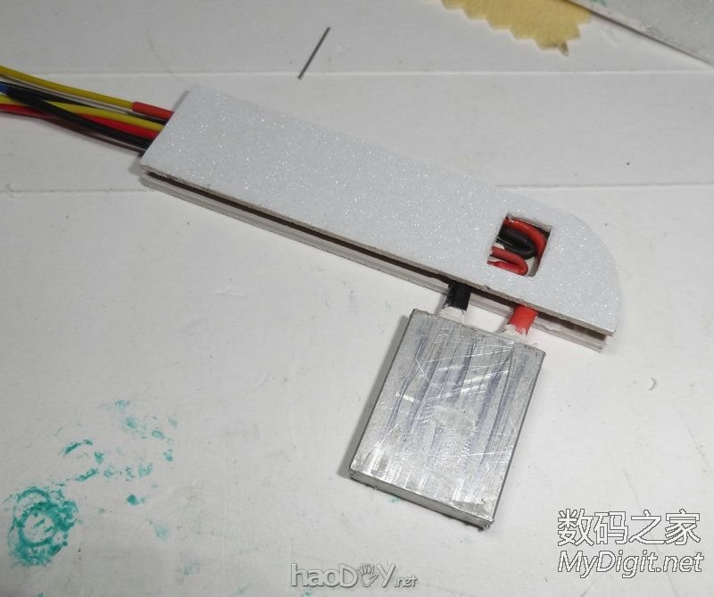 给宝宝们做个恒温的温奶器