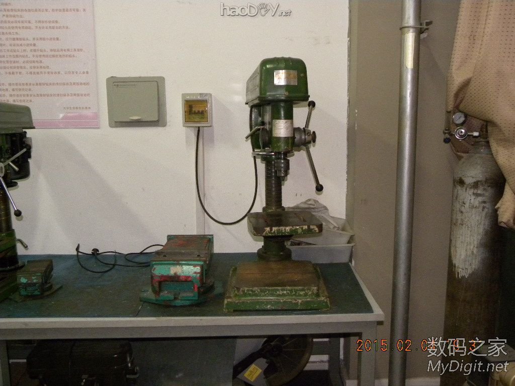 500x400全铝型材 雕刻机 制作