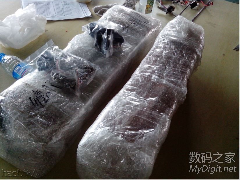 500x400全铝型材 雕刻机 制作