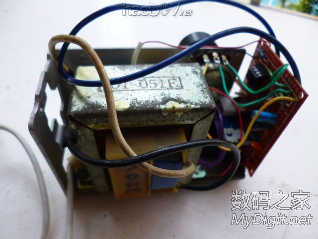 白菜白光电烙铁焊台,能DIY的都DIY了