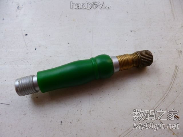 白菜白光电烙铁焊台,能DIY的都DIY了