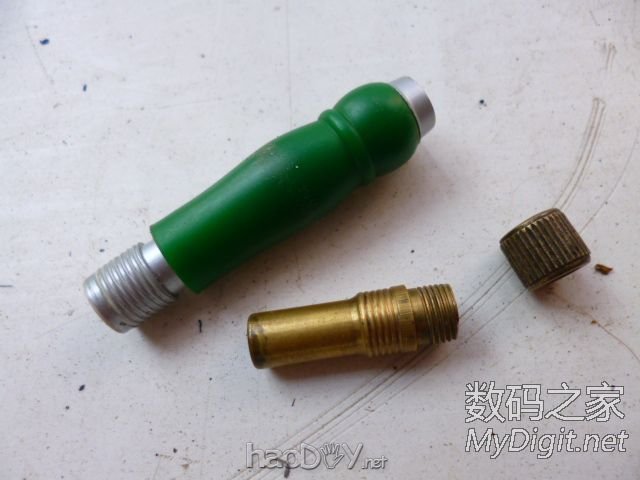 白菜白光电烙铁焊台,能DIY的都DIY了