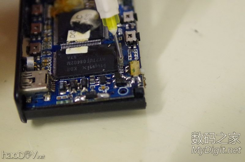 DIY液态松香,自创配方