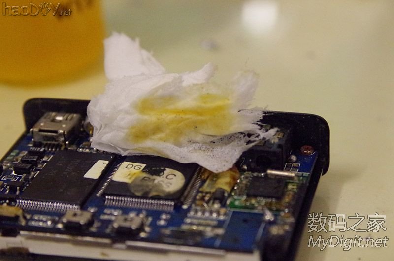 DIY液态松香,自创配方